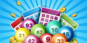 Sảnh xổ số online trên Mana88