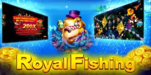 Bongvip: Khám phá siêu phẩm bắn cá đỉnh cao Royal Fishing