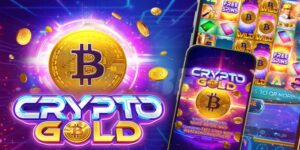 Crypto Gold tại Mana88: Xu hướng đào coin trên bàn cược